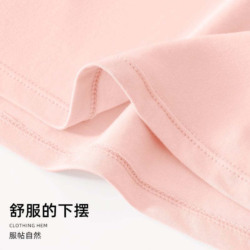 猫人小吊带背心女士60S莫代尔棉夏季薄款修身无袖美背防走光上衣高清大图
