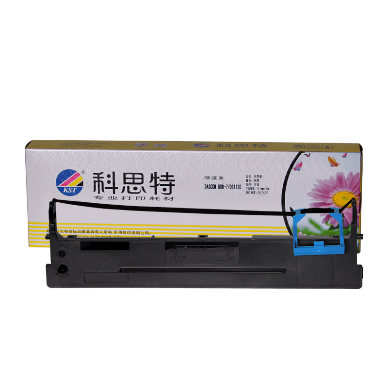 科思特 80D-7 色带架 适用得实 UE-120/80AR-7/DS640/1120/DS1830/AR540 黑色