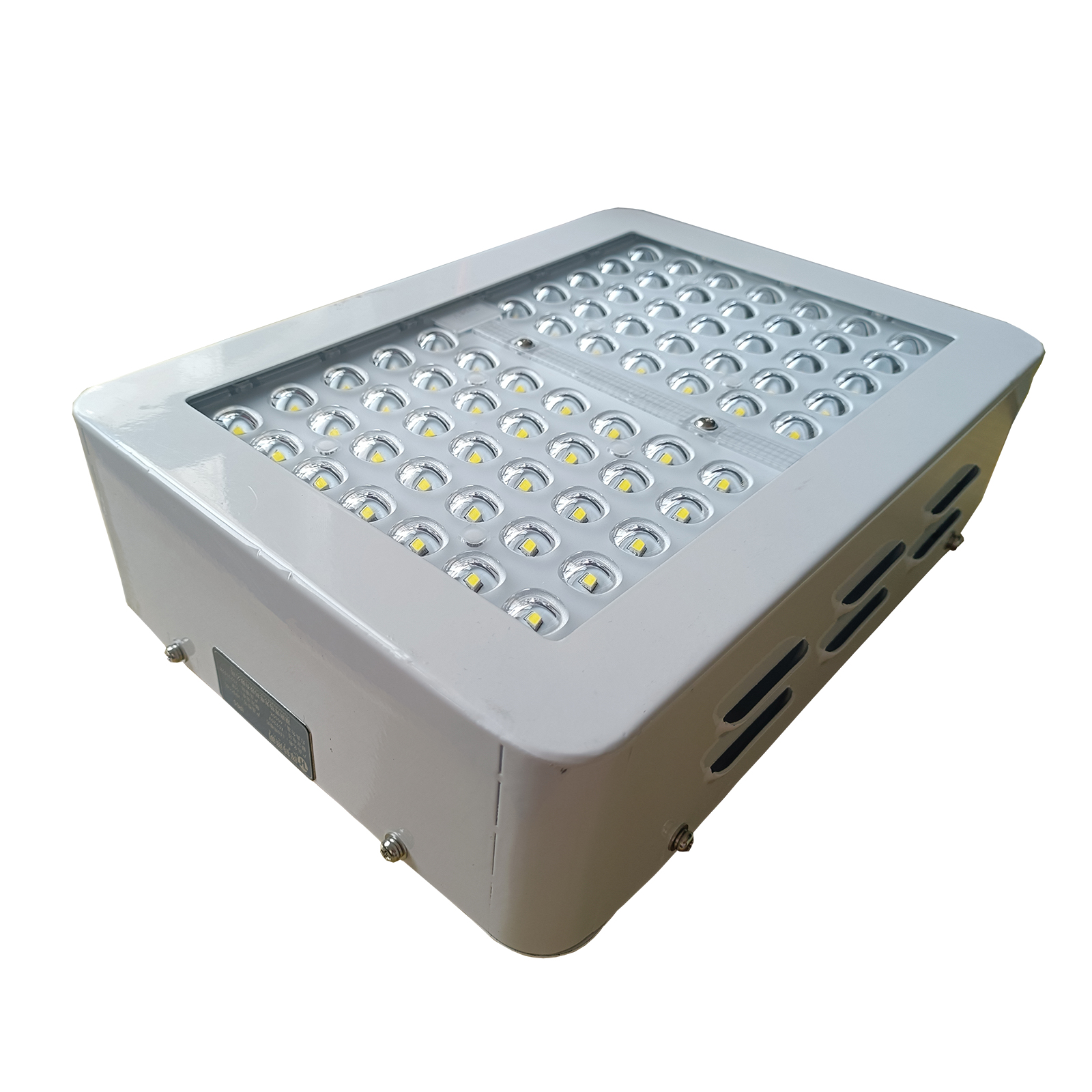 晖特LED雨棚灯HPD116L/100W/个高清大图