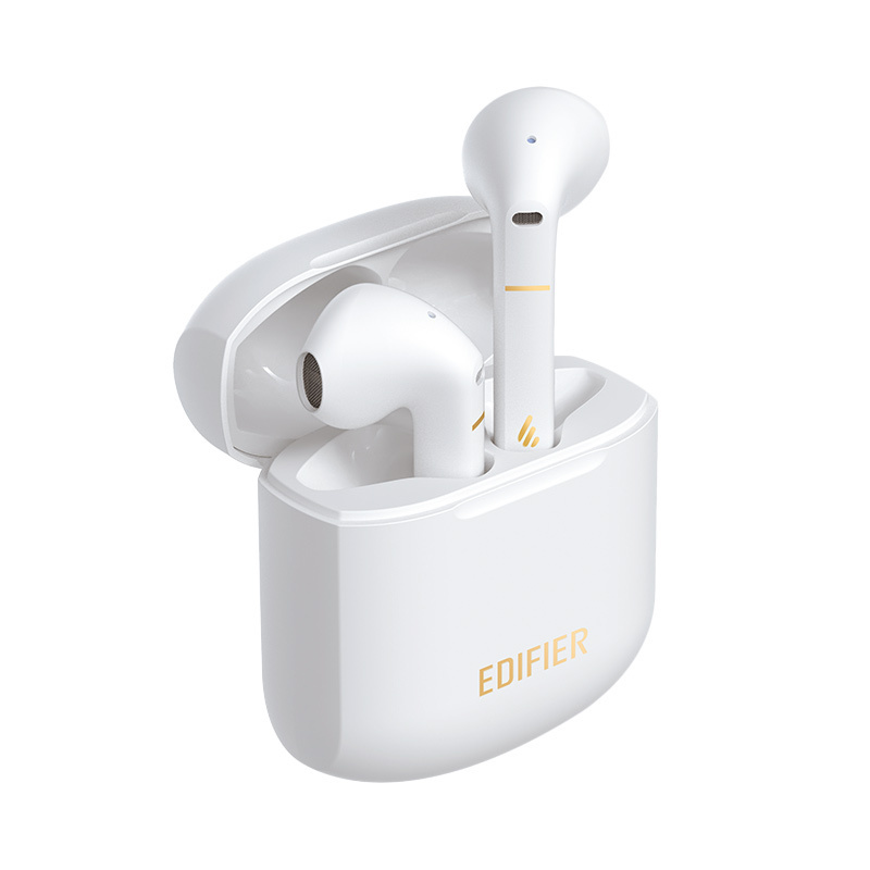 漫步者/EDIFIER Z2 PLUS白(北京雪马)真无线蓝牙耳机 半入耳式耳机 适用华为苹果安卓小米 猫宁猫宁