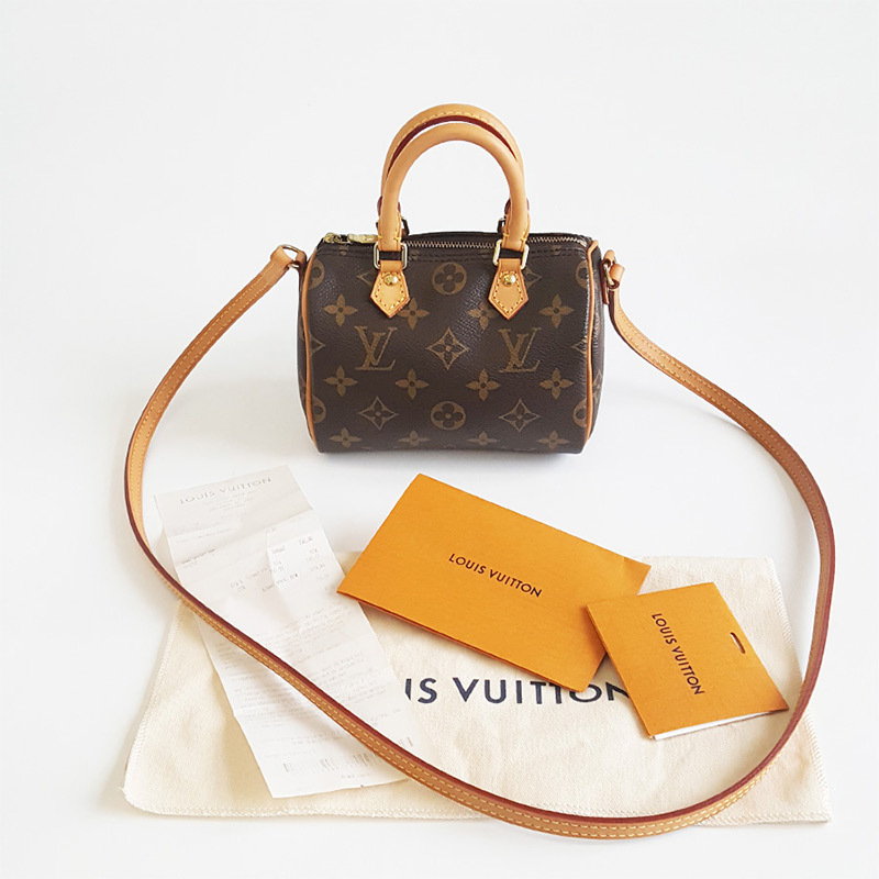 路易威登(louis vuitton)二手皮具箱包报价_参数_图片_视频_怎么样