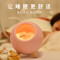 卧室桌面LED充电触摸式小夜灯