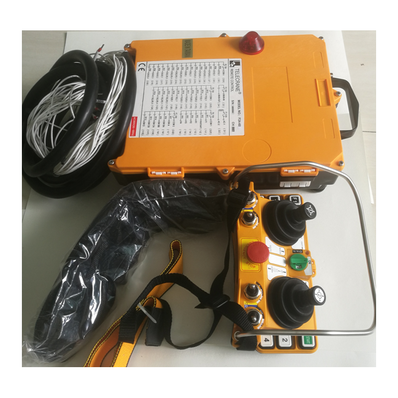禹鼎 遥控器 F24-60TX 380v 带拷贝器接口