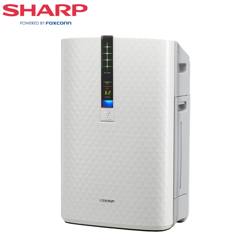 夏普 Sharp 空气净化器kc W280sw1 夏普 Sharp 空气净化器kc W280sw1 家用除菌除雾霾加湿 净化甲醛净化 价格图片品牌报价 苏宁易购夏普苏宁自营旗舰店