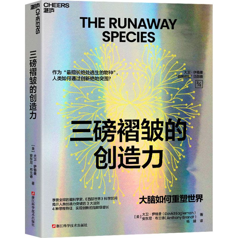 [M]三磅褶皱的创造力-9787573914897高清大图