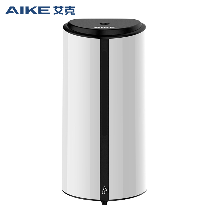 艾克(AIKE)免接触全自动感应洗手液器 壁挂式泡沫皂液盒 卫生间浴室免打孔给皂液器AK1209