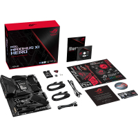 Asus/华硕 Maximus XI Hero（Wi-Fi）电脑游戏ROG Z390主板M11H LGA 1151 INTEL平台华硕主板