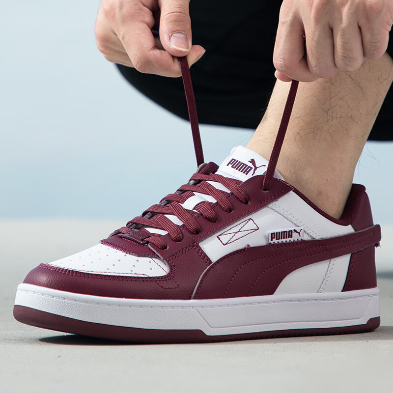 彪马(puma)男鞋女鞋 2023秋季自新款营时尚运动鞋耐磨透气情侣款板鞋