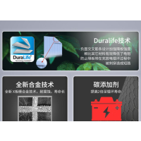伟晟嘉业 WEISHENG JIAYE 高能耐用锂电池超长续航快速充电便携设计