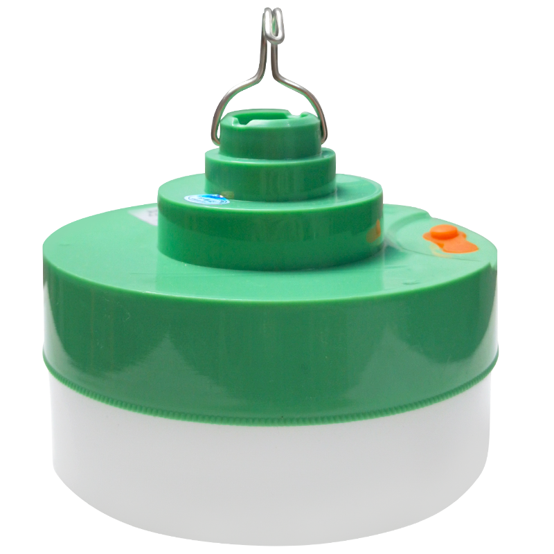 格瑞捷 便携吊挂式应急灯 YJ-01A-1 个 白色 5W