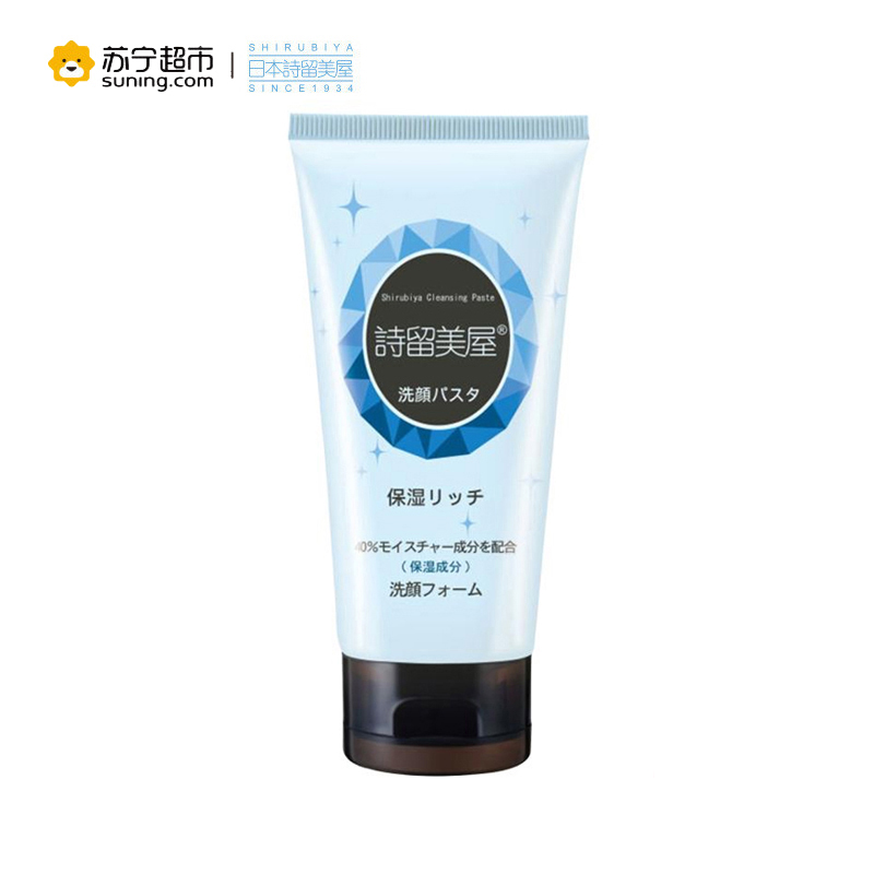 诗留美屋ROSETTE PASTE 洁面膏 水润保湿柔嫩洁面膏 洗面奶/洁面乳 修护;保湿补水;滋润营养通用各种肤质