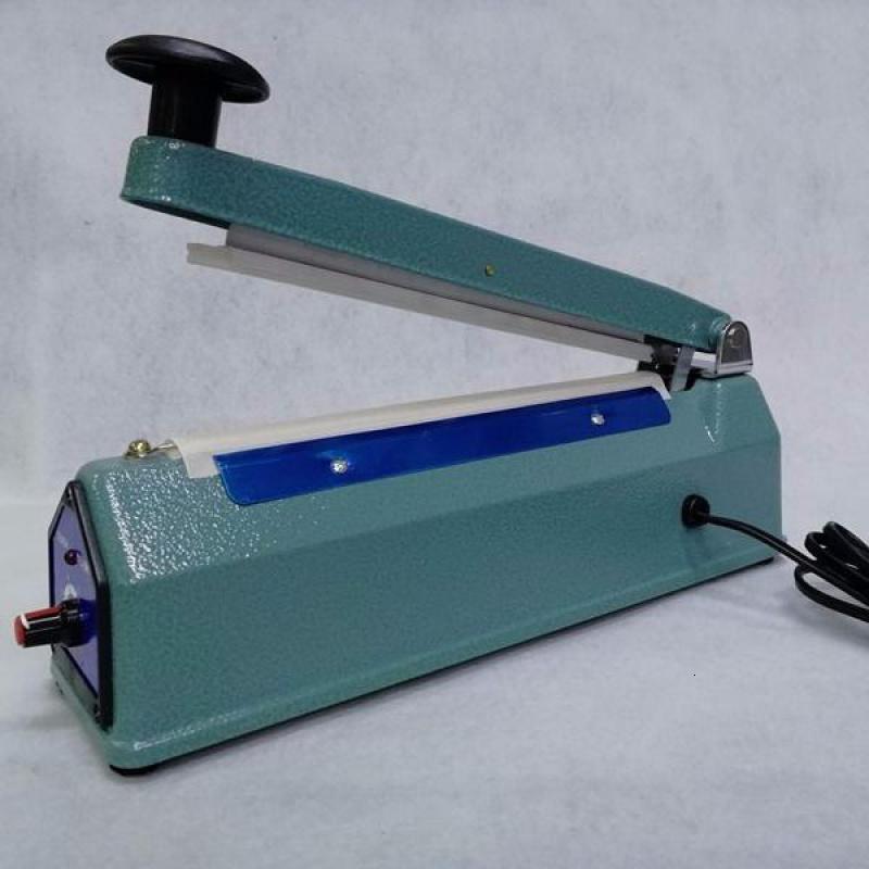 手压式封口机小型家用热缩薄膜朔料袋铝箔茶叶牛皮纸热封机朔封机