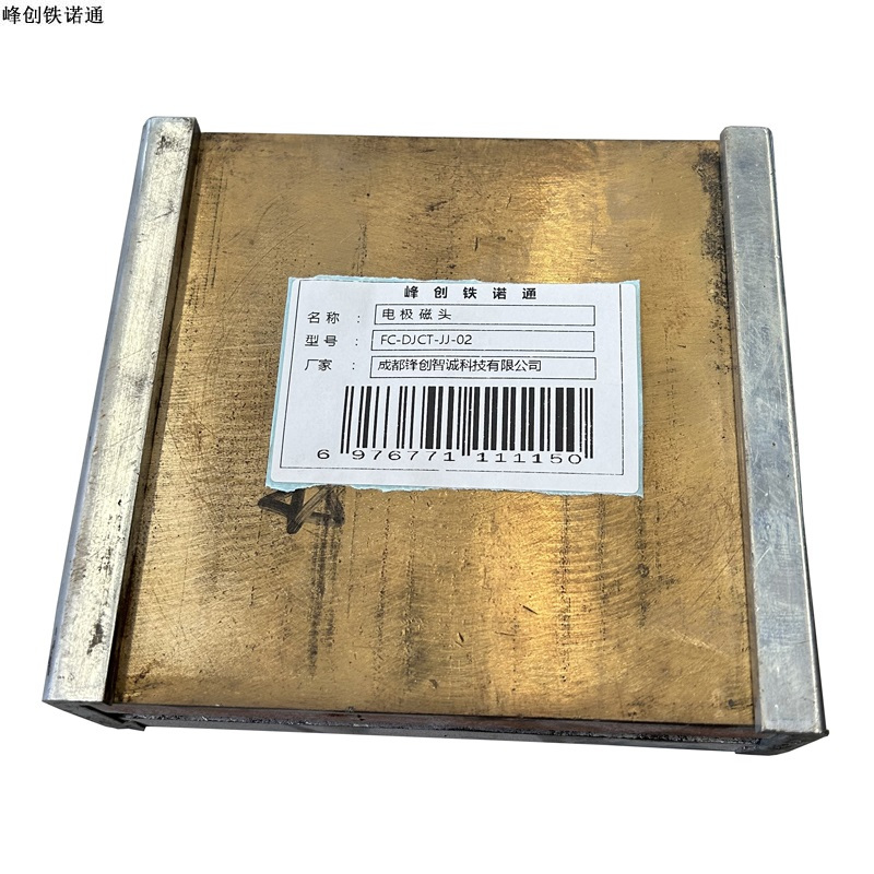 峰创铁诺通 电极磁头 FC-DJCT-JJ-02 个