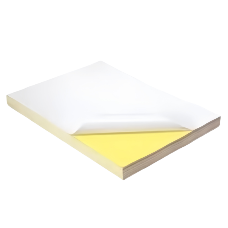 鸿灵睿芯 GRM06Y 220*150mm 打印标贴 (计价单位:盒) 白色