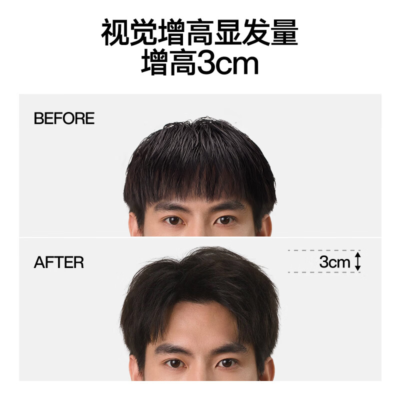理然头发蓬松喷雾发胶定型喷雾蓬松水造型干发喷雾深湾之蓝100ml高清大图