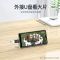 OPPO reno5 4se r15 r17 findx PR0手机OTG连接优U盘usb转换器线 黑色转接头 TYPE