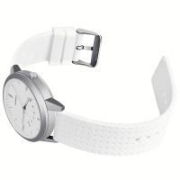 Lenovo watch 9 智能手表(白色)蓝宝石屏幕 智能机芯 双针夜光