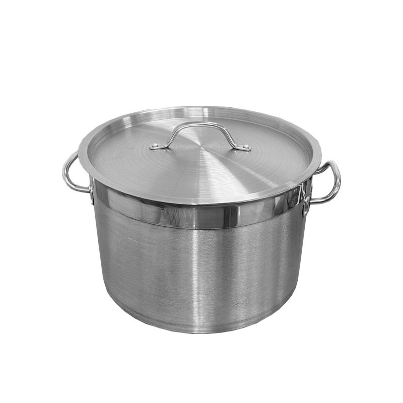 燕全食 不锈钢汤桶 39cm YQS-CJ06/个高清大图
