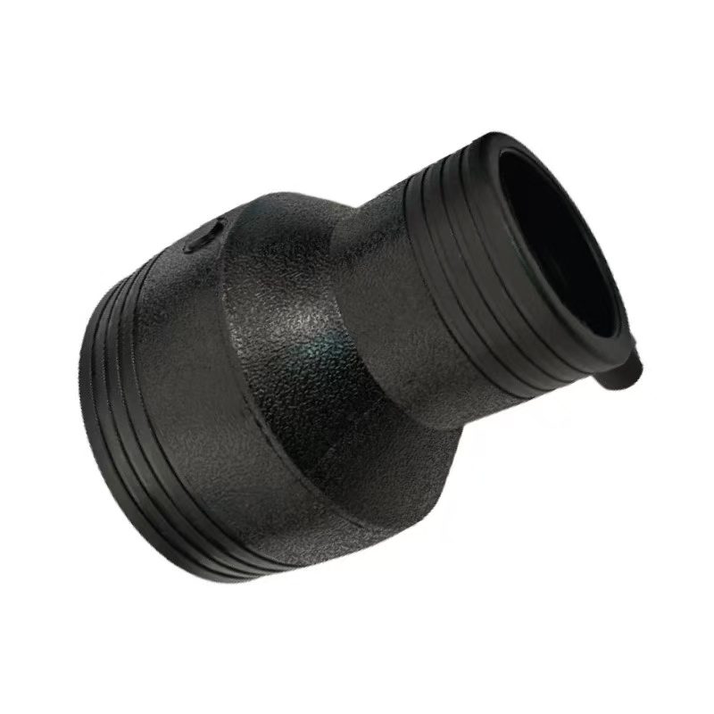 伟鹏双兴 PE电熔变径直接 125*90mm 个高清大图