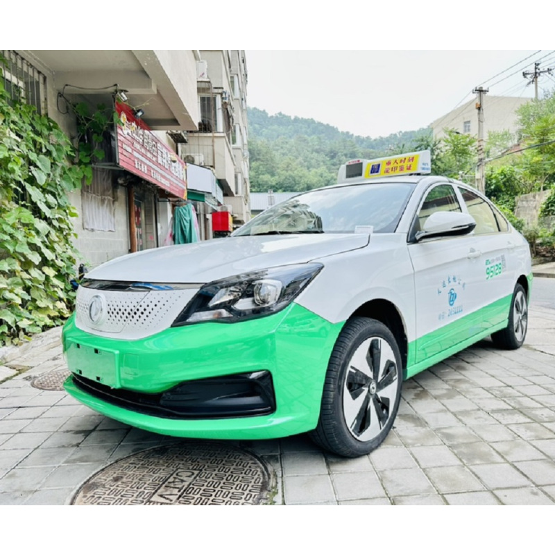 承德东风风神e70出租车118800视频