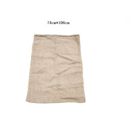 麻袋保温铺路麻袋 雪天防滑麻袋 74cm*106cm 全新 交货期5-7个工作日 rigi