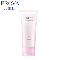 珀莱雅（PROYA）专柜正品靓白芯肌洗面奶泡沫洁面乳清洁保湿去除角质死皮 洁面乳