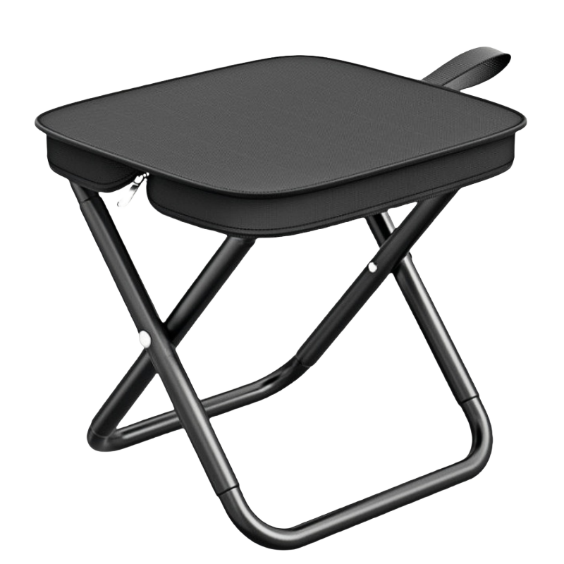 乐琪艺 户外折叠凳28.5*26.5*24cm个高清大图