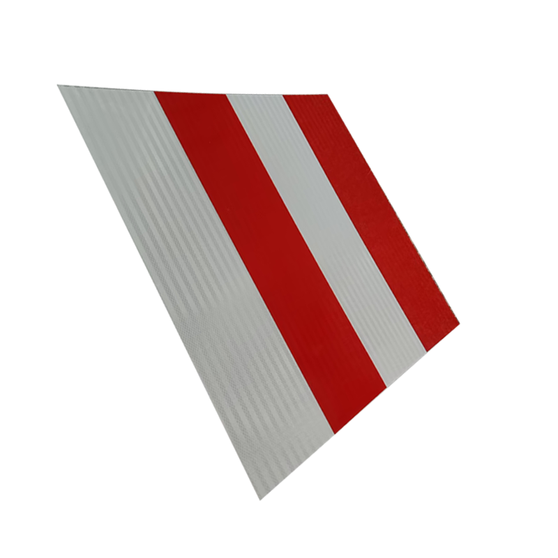 库标 电杆安全警示标牌(铝合金) 800*800mm(块)高清大图