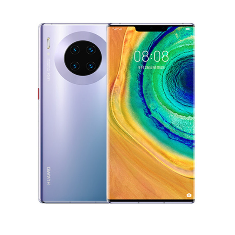 [99新]华为/HUAWEI Mate30 Pro 4G 8+128G 安卓 二手手机国行正品 全网通4G手机