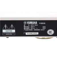 Yamaha/雅马哈 KPX-500卡拉OK混响器 前级效果器 家庭影院混响器