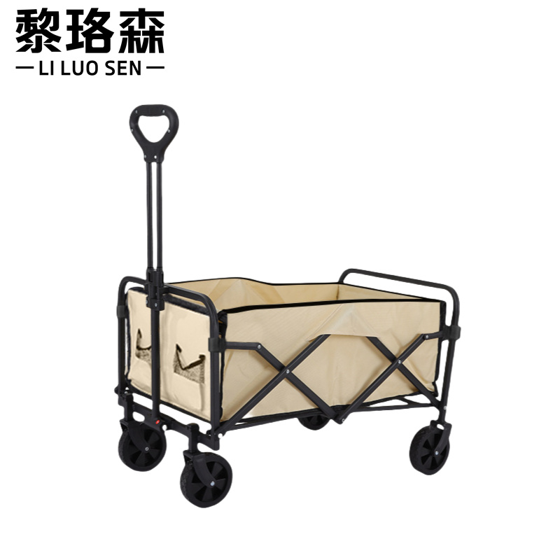 黎珞森露营车高清大图