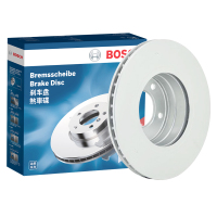博世(BOSCH)刹车盘前盘带涂层适用于大众波罗/高尔夫/捷达/朗逸/新桑塔纳/斯柯达晶锐/昕锐0986T16824