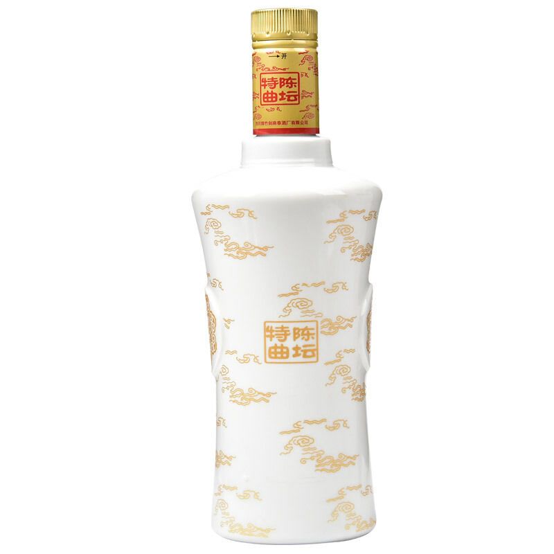 [剑南春] 陈坛特曲 52度 500ml*1瓶 固态法白酒 浓香型