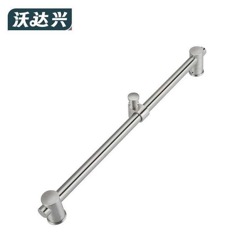 沃达兴 花洒升降杆 304花洒座(660mm) 个高清大图