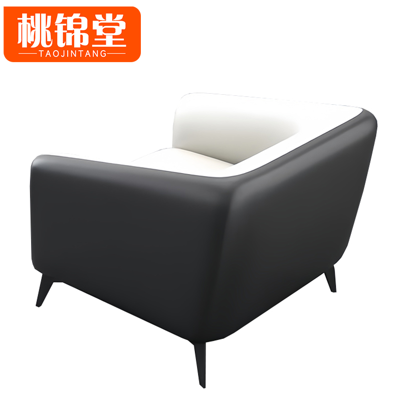 桃锦堂 办 公 沙发高清大图