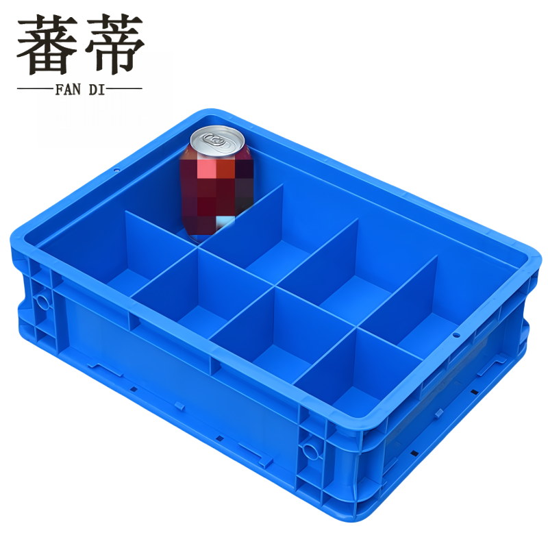 蕃蒂 多格箱十二格个