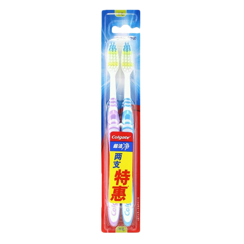 立白高露洁牙刷软毛高清大图