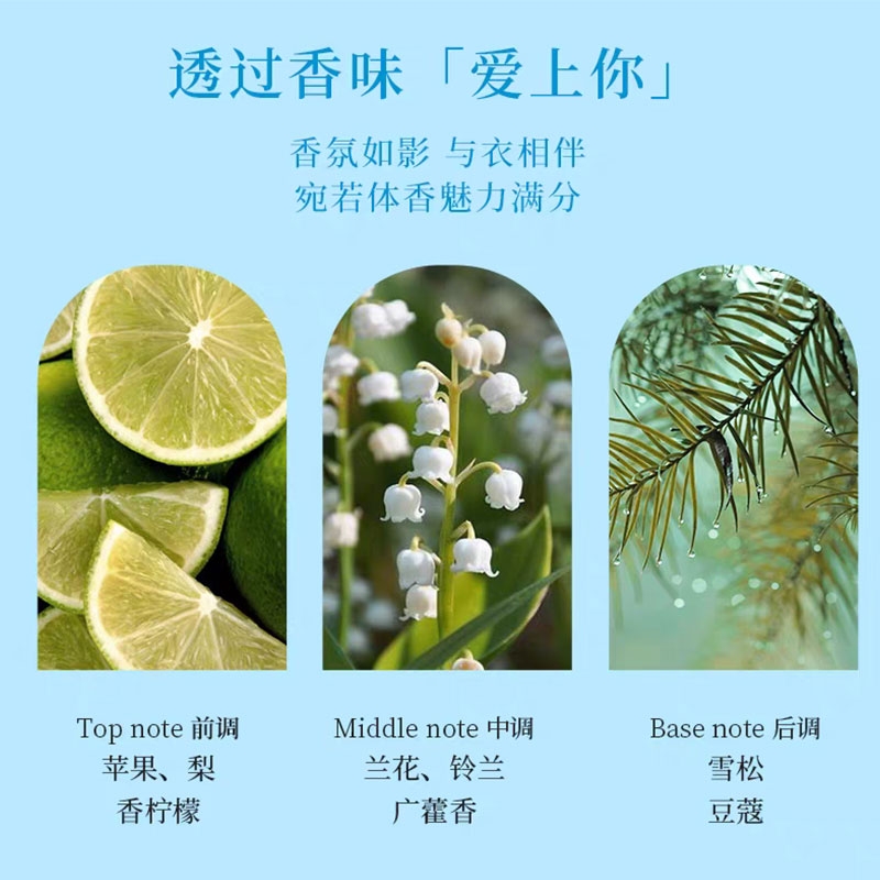 威立世活氧焕彩 洗衣粉去污深层洁净护理设计高清大图