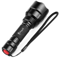 神火(Supfire) M2 强光手电筒 远射防水充电式XPE高亮LED灯芯 户外骑行家用灯