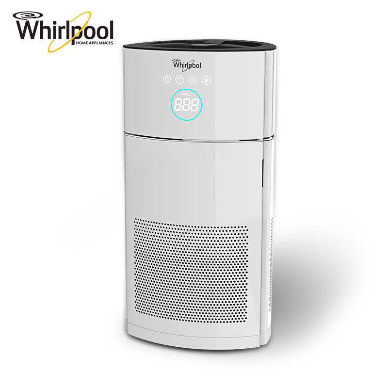 惠而浦(Whirlpool) WA-3501FK 空气净化器 新国标 支持苏宁智能APP远程操控 PM2.5数值显示