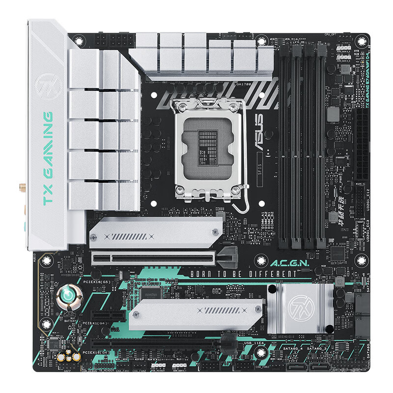 天选TX GAMING B760M WIFI D4+13700F