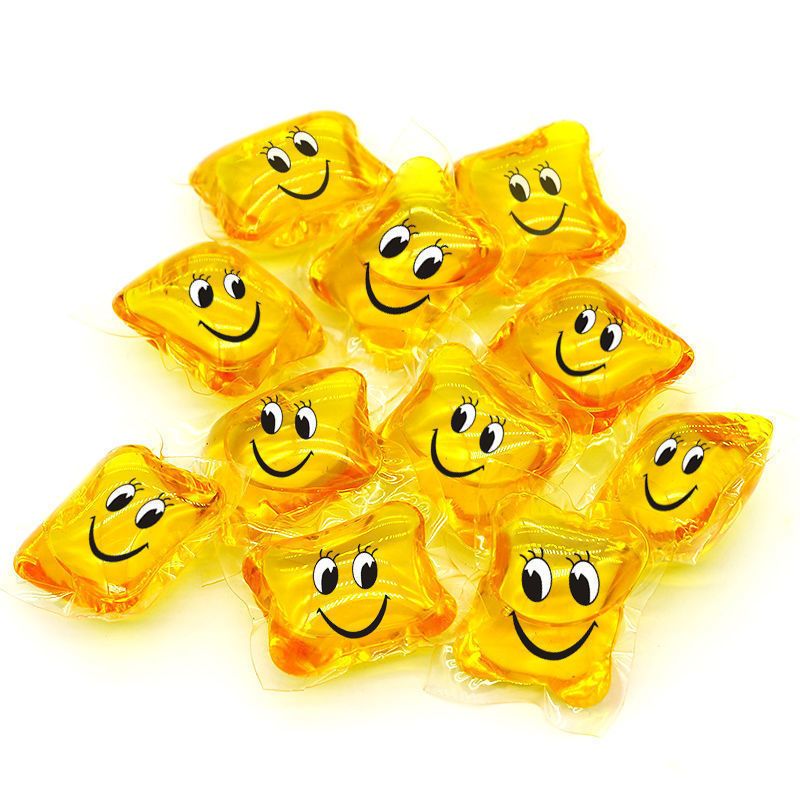 凝珠香水型护理球液螨留香珠洗衣服除菌除网红洗衣家庭装持久香味|香奈儿香 100颗[店长推荐]袋装