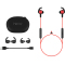 华为荣耀 Honor xSport AM61 魅焰红 运动 蓝牙耳机 入耳式无线耳机 跑步 防水 超长续航待