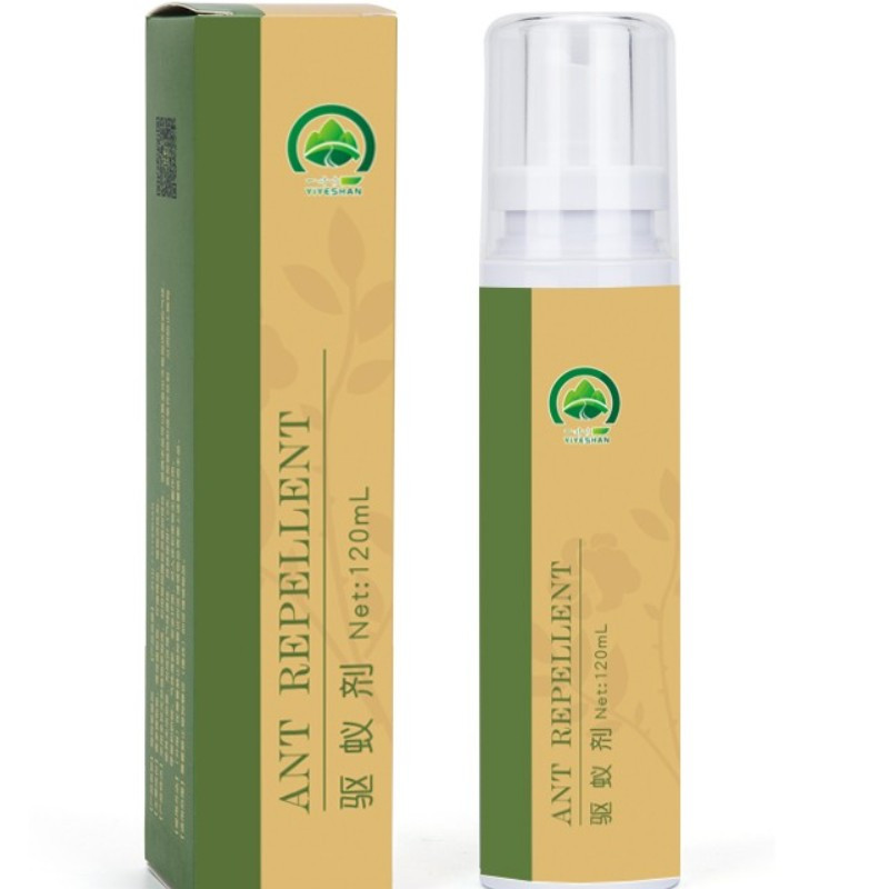 一叶山驱蚁剂120ml/瓶 单位:1瓶