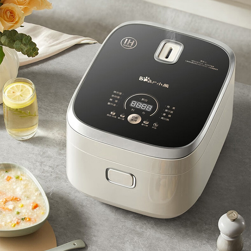 小熊电饭煲4L一键速煮耐磨不粘导热均匀DFB-L40V6高清大图