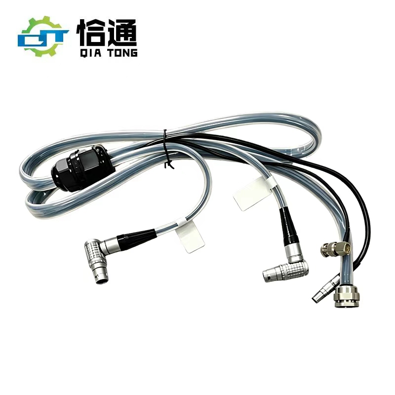 恰通 扫查架连接线 SCQZL-3 根高清大图