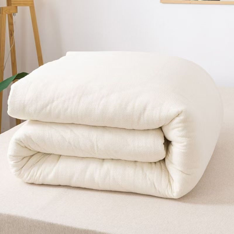 日目 棉花被子1.5*2米/条高清大图