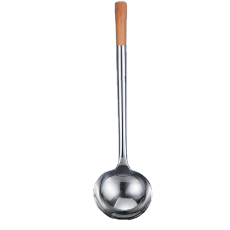 海铁科技汤勺18两/把高清大图