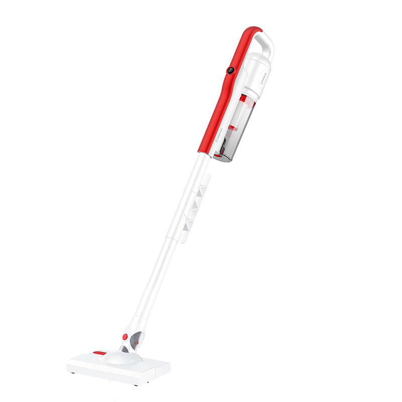 春花(CHUNHUA) 吸拖 一体机 CC-P2W plus 白+红高清大图