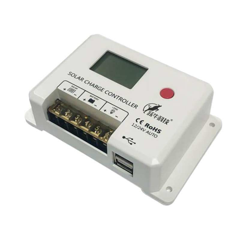 跃牛科技 太阳能离网发电系统 400W 套高清大图